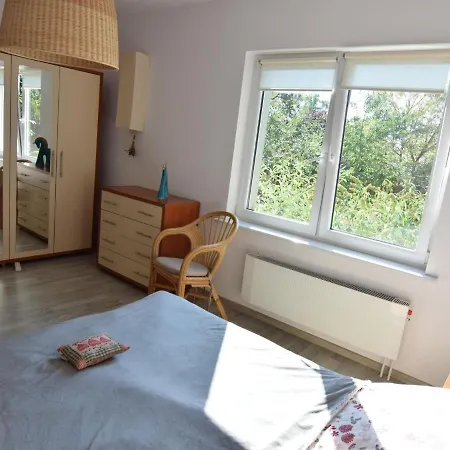 Holiday home With Garden In