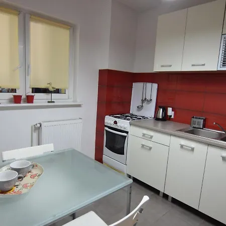 In Near Baltic Sea بيت للعطل *