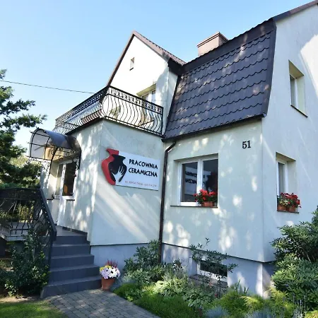 With Garden In * Choczewo
