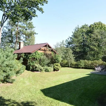 Holiday home With Garden In