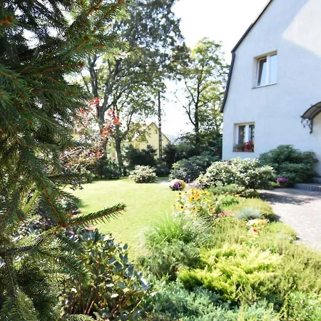 With Garden In Choczewo