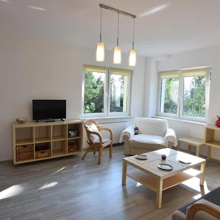 Holiday home With Garden In *