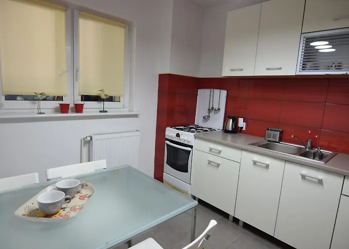 In Near Baltic Sea Σπίτι διακοπών *