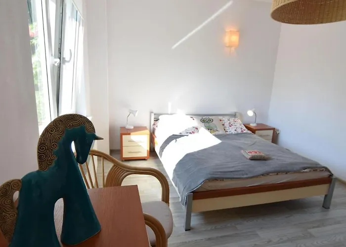 In Near Baltic Sea Σπίτι διακοπών *