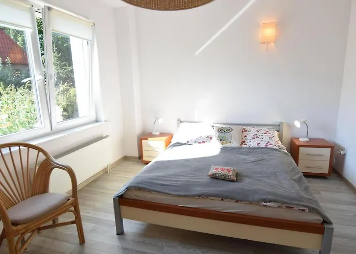 In Near Baltic Sea Choczewo