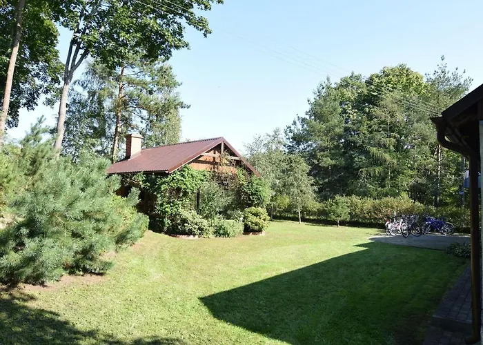 Σπίτι διακοπών In Near Baltic Sea