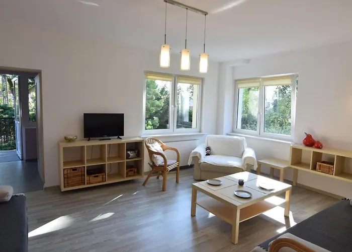 Σπίτι διακοπών In Near Baltic Sea *